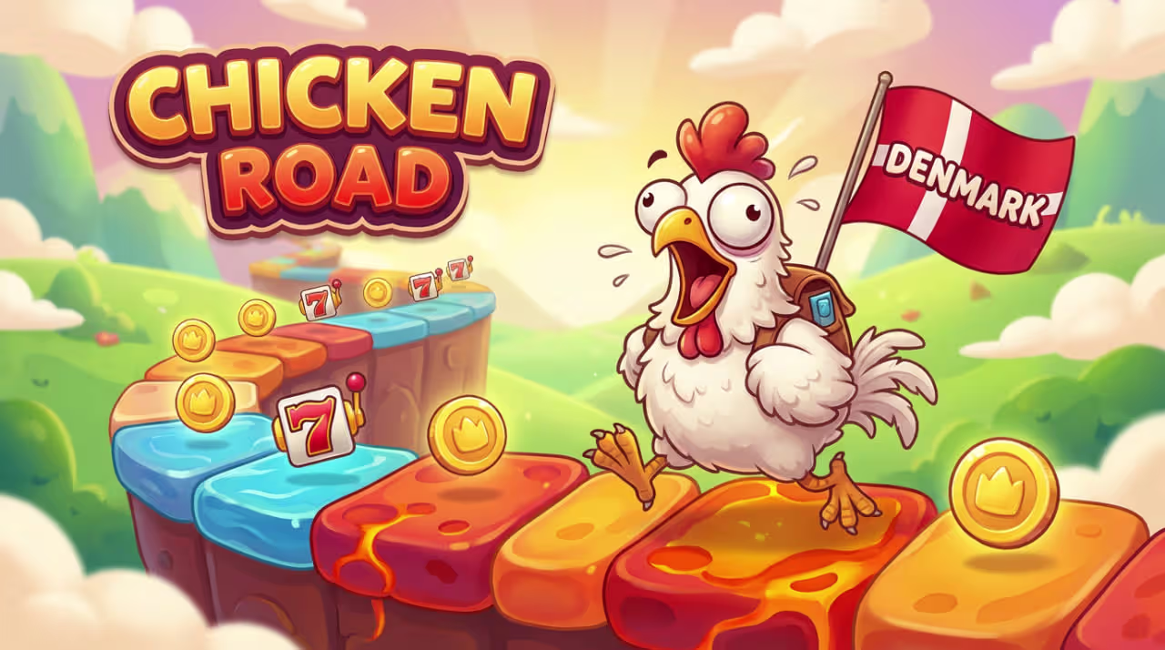 Trin-for-trin guide til hvordan man spiller Chicken Road