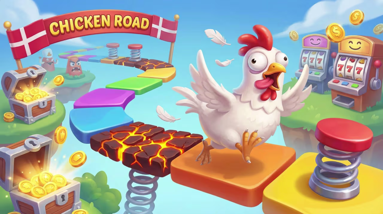 Chicken Road spillet på forskellige enheder